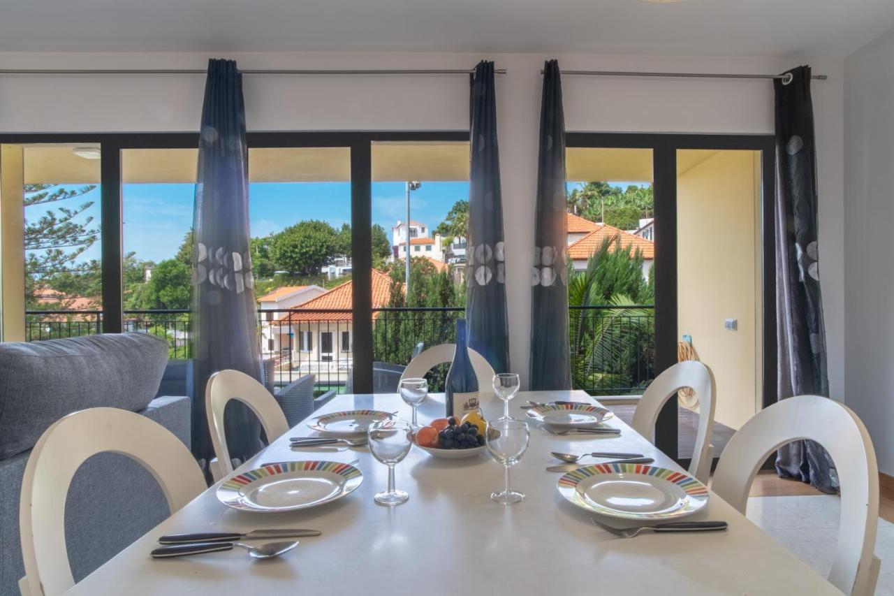 Appartamento Living Funchal Bu Apart. Esterno foto