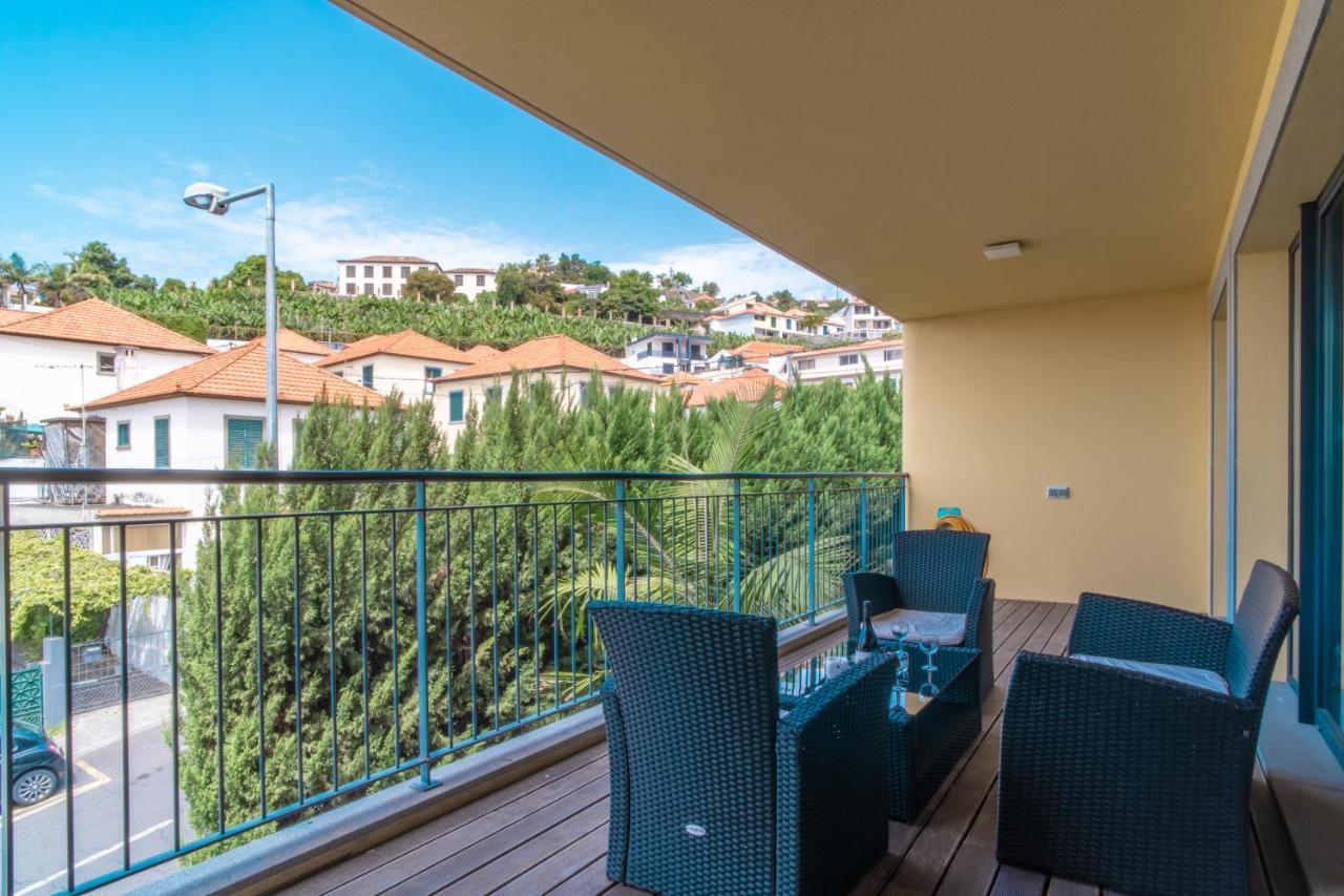 Appartamento Living Funchal Bu Apart. Esterno foto