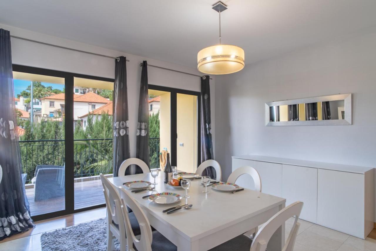 Appartamento Living Funchal Bu Apart. Esterno foto