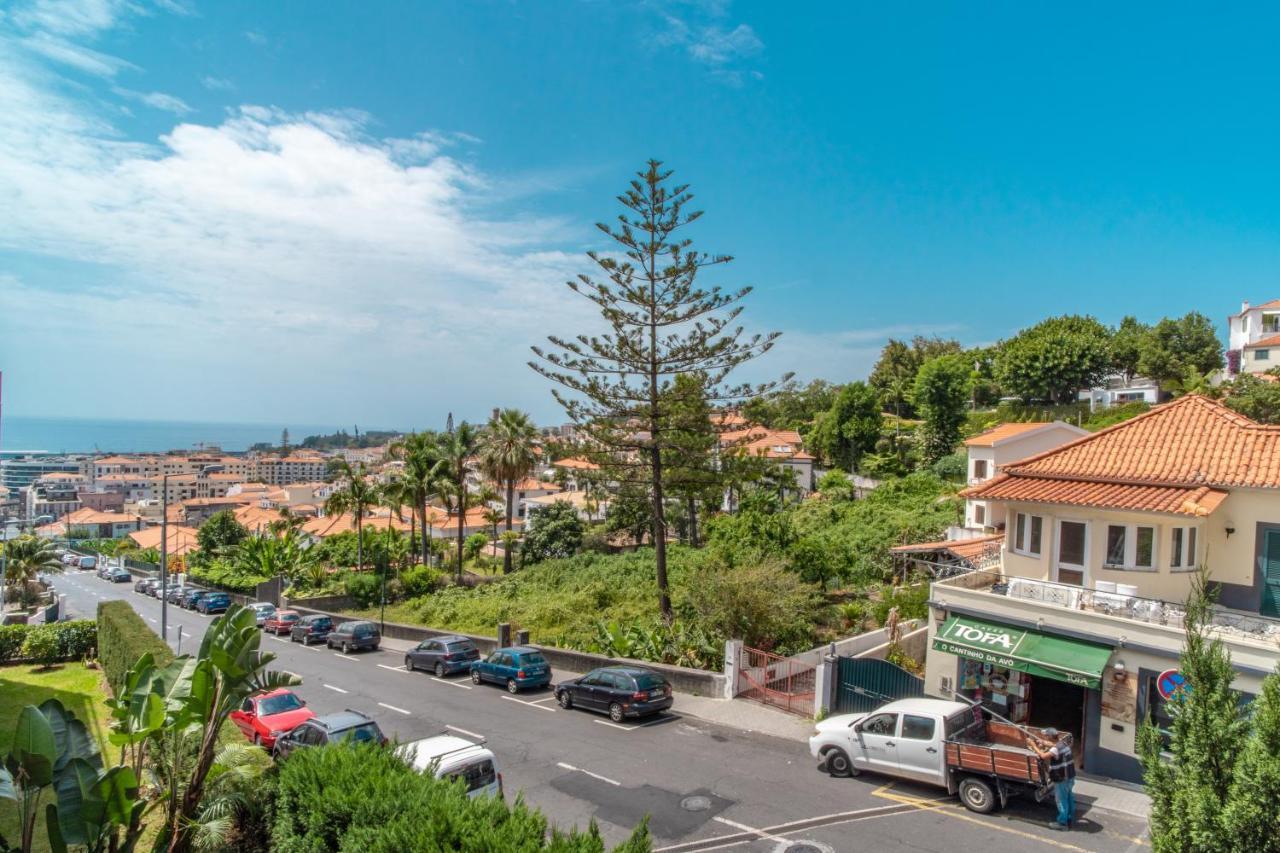 Appartamento Living Funchal Bu Apart. Esterno foto