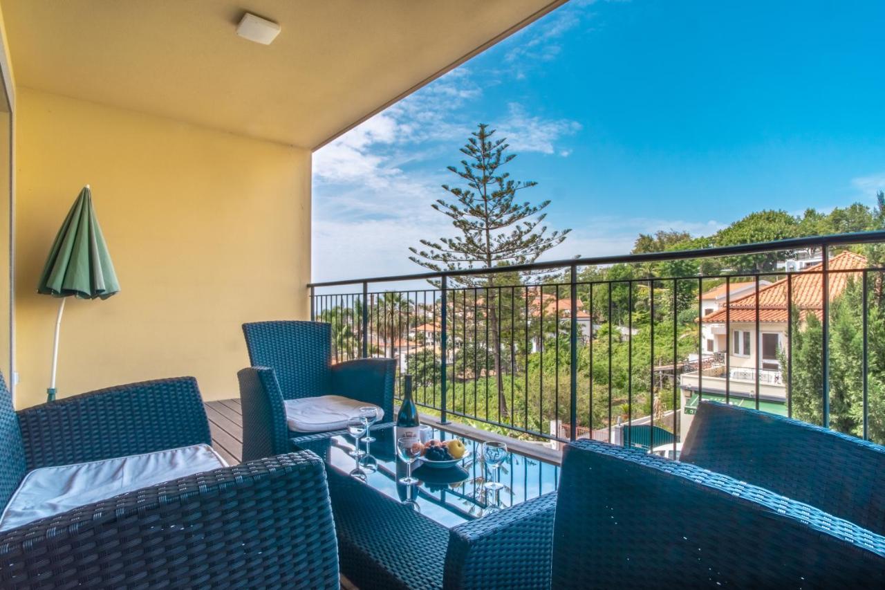 Appartamento Living Funchal Bu Apart. Esterno foto